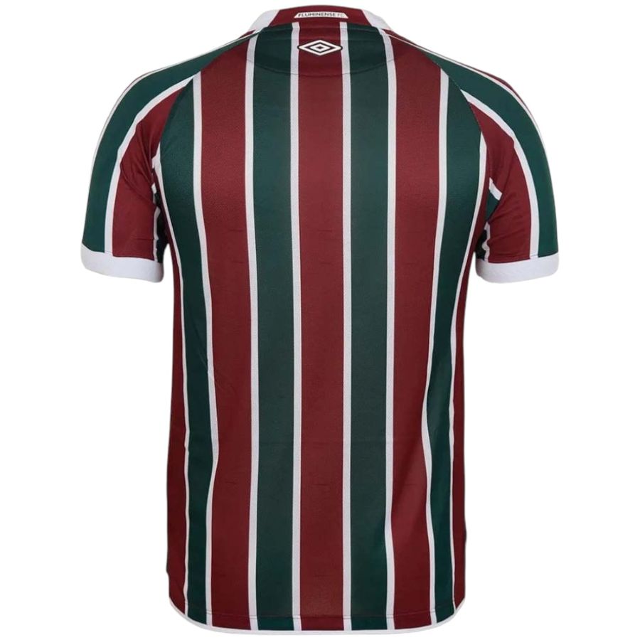 Maillot Match Fluminense FC Domicile 2025 2026 (3)