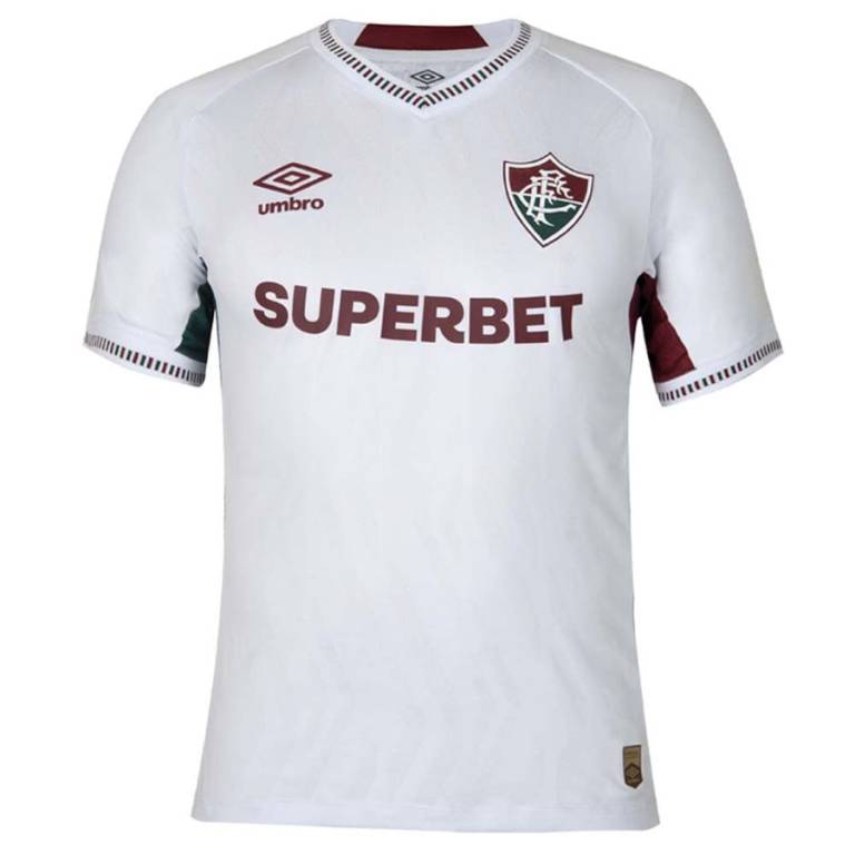 Maillot Match Fluminense FC Extérieur 2025 2026 (1)