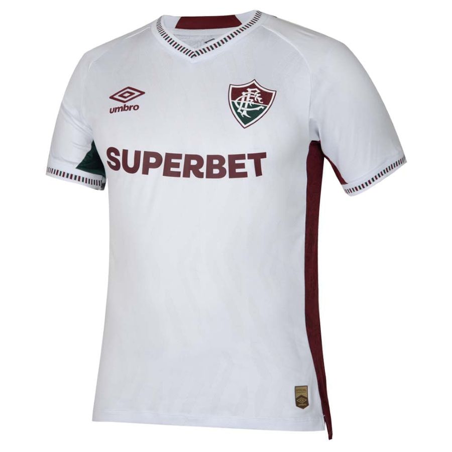 Maillot Match Fluminense FC Extérieur 2025 2026 (3)