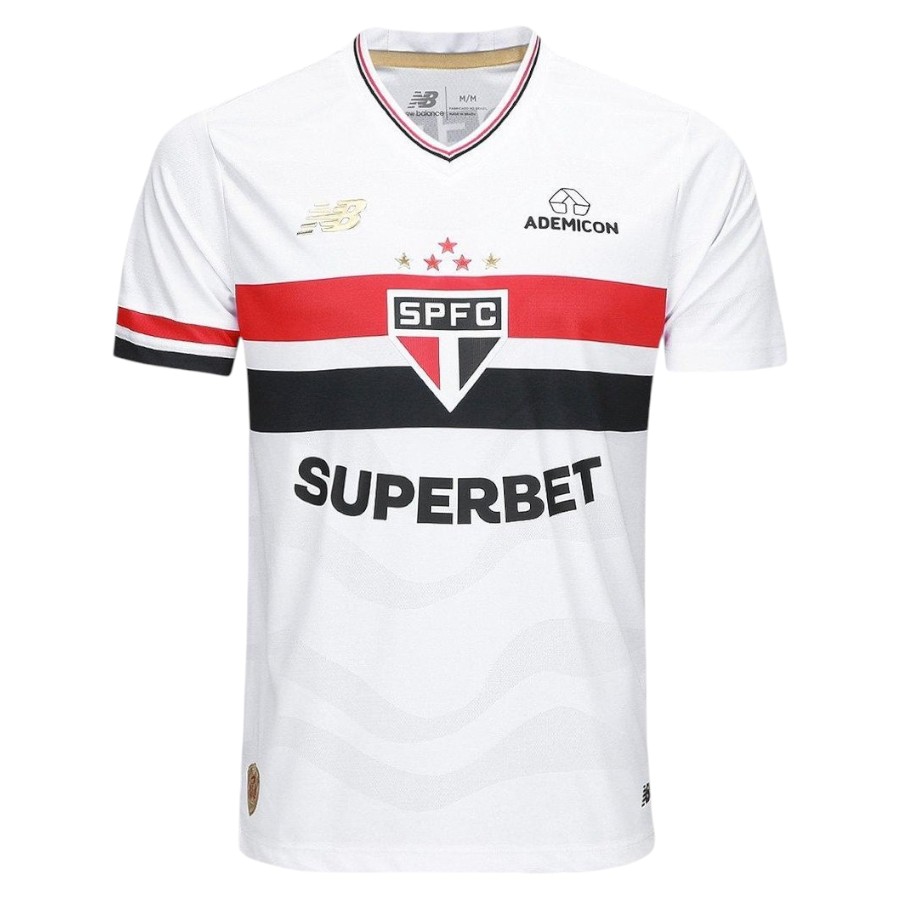 Maillot Match Sao Paulo Domicile 2025 2026 (1)