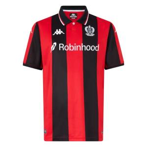 Maillot OGC Nice Domicile 2025 2026 (1)