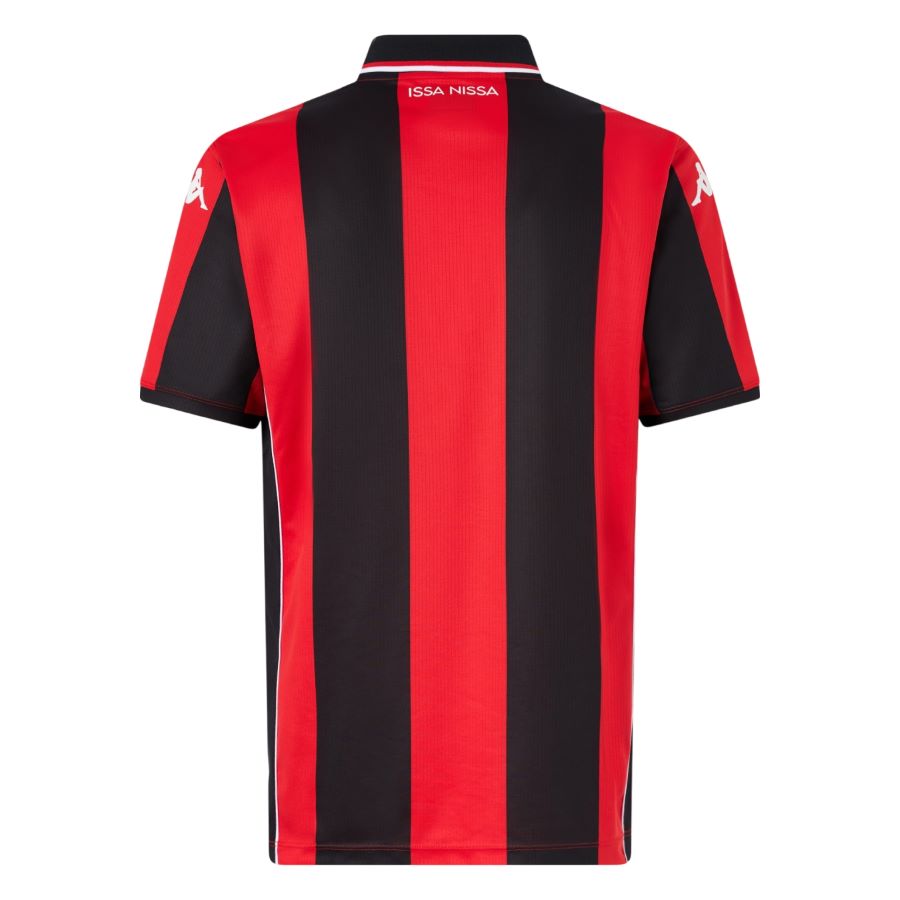 Maillot OGC Nice Domicile 2025 2026 (2)