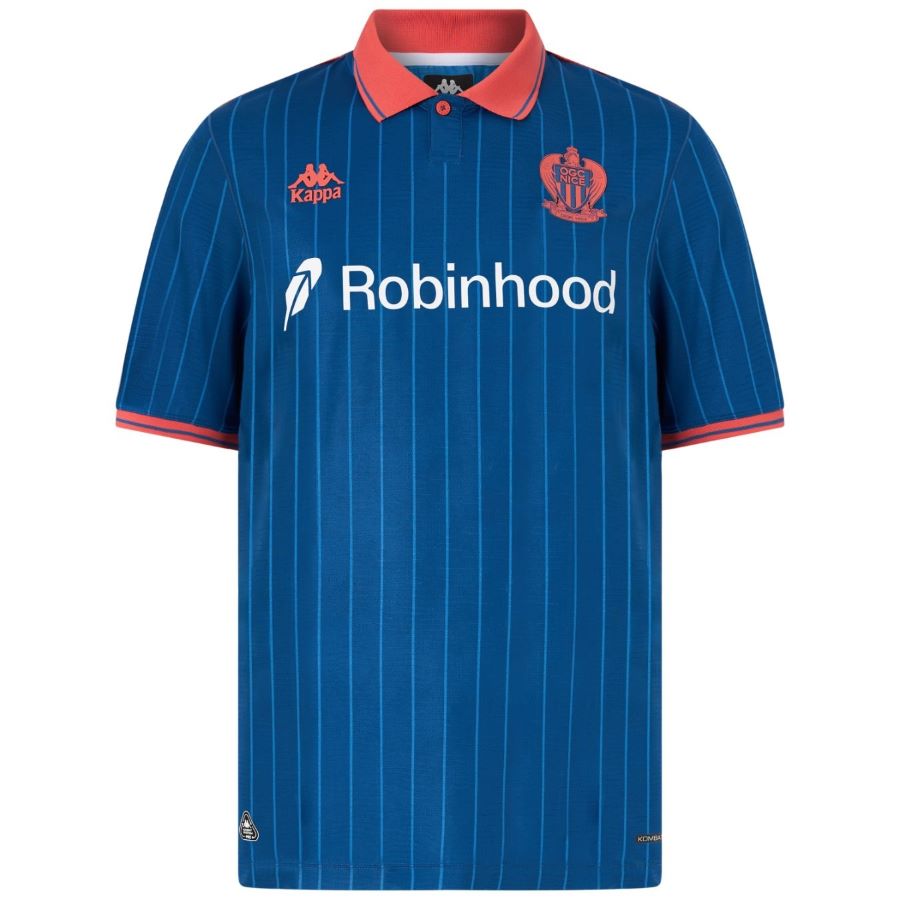 Maillot OGC Nice Third 2025 2026 (1)