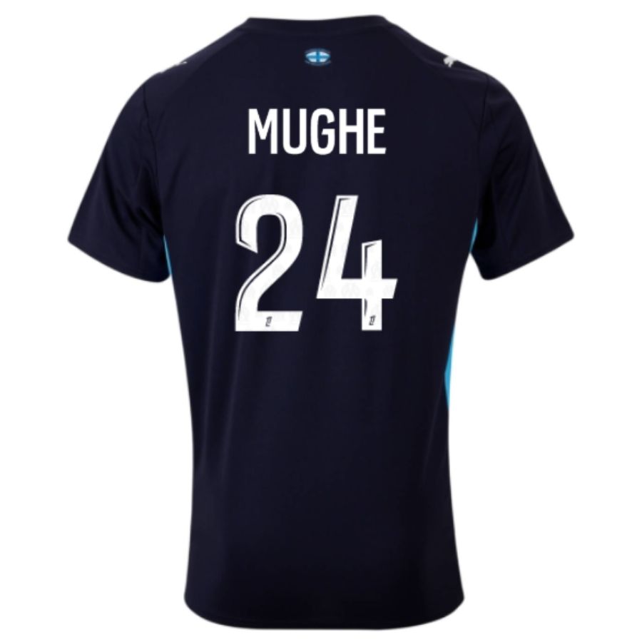 Maillot OM Exterieur 2025 2026 MUGHE (2)