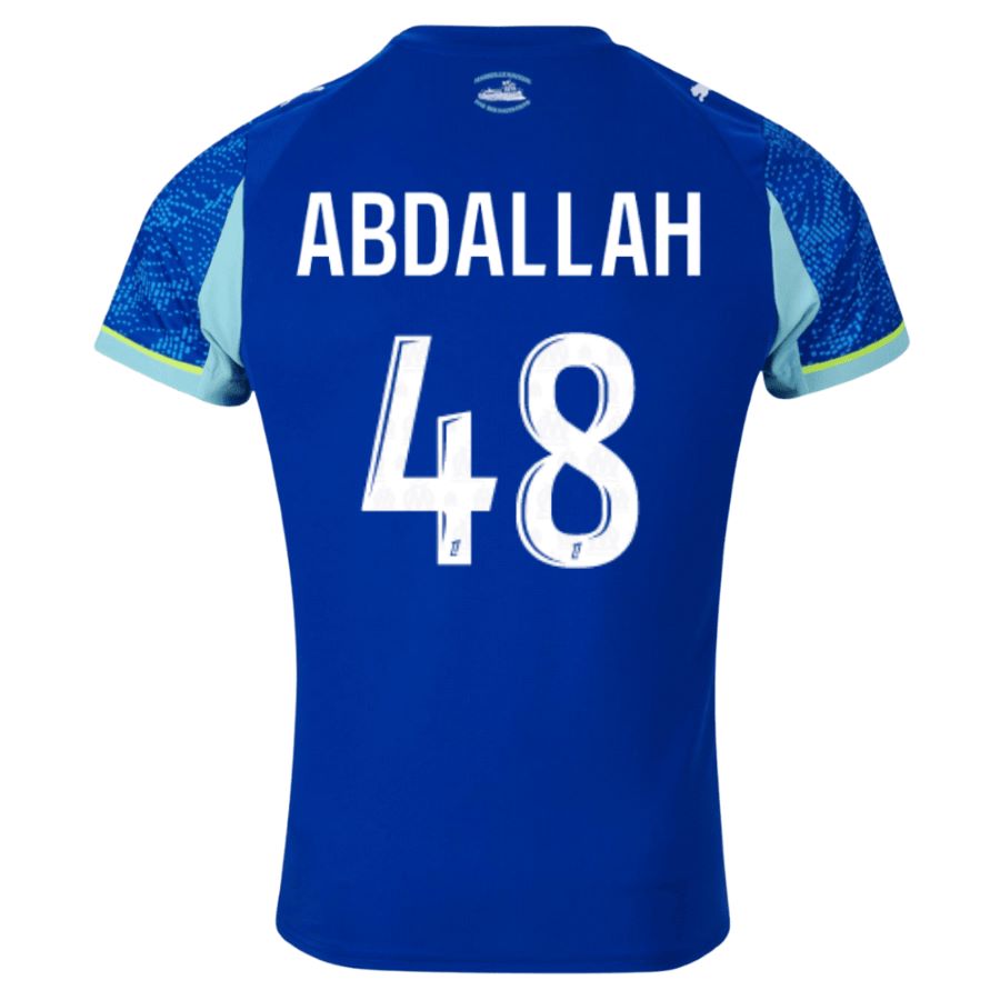 Maillot OM Third 2025 2026 Abdallah (2)