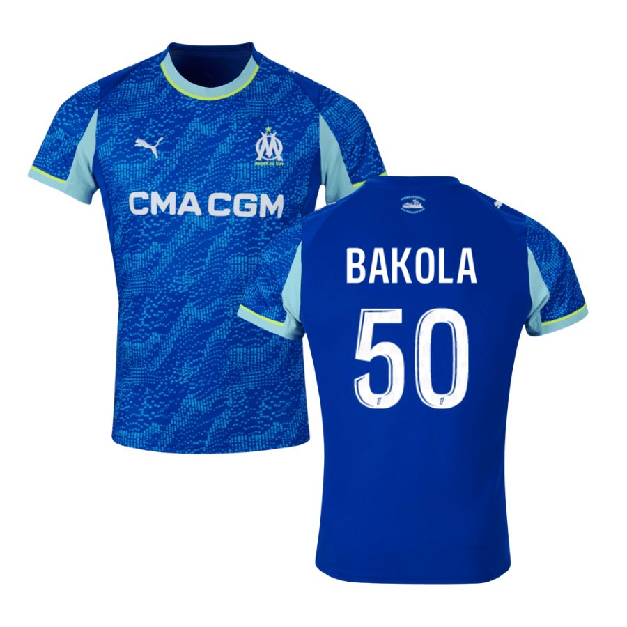 Maillot OM Third 2025 2026 Bakola (1)