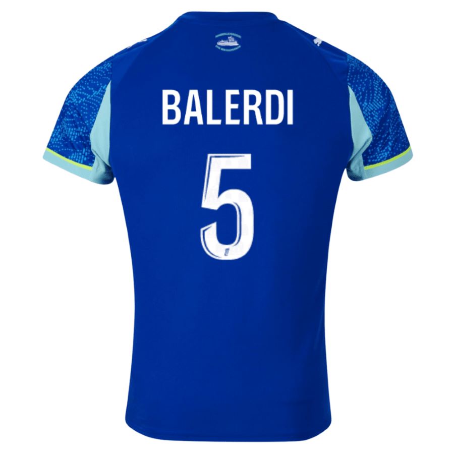 Maillot OM Third 2025 2026 Balerdi (2)