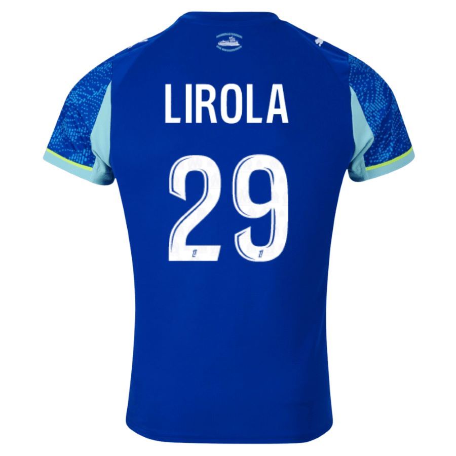 Maillot OM Third 2025 2026 Lirola (2)