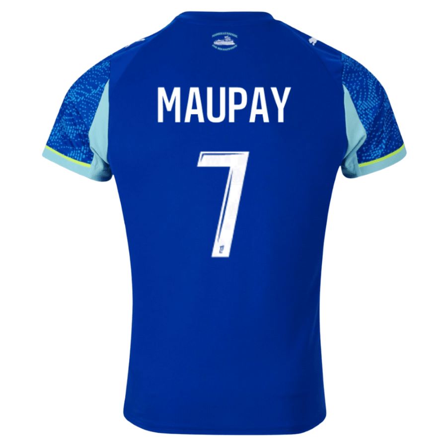 Maillot OM Third 2025 2026 Maupay (2)