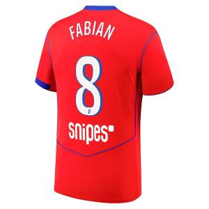 Maillot PSG Third 2025 2026 Fabian (2)
