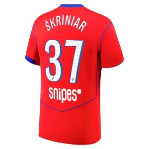 Maillot PSG Third 2025 2026 Skriniar (2)