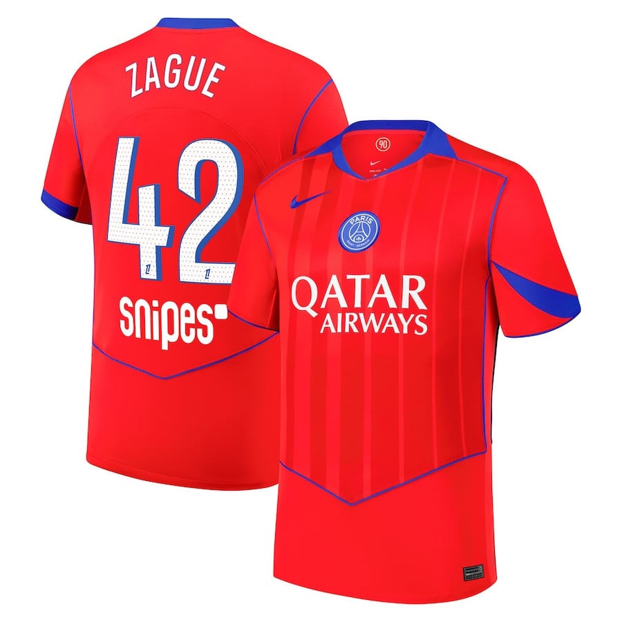 Maillot PSG Third 2025 2026 Zague (1)