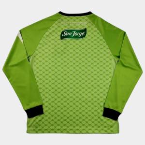 Maillot Palestine CL 2025 2026 Exterieur Vert Manches Longues (2)