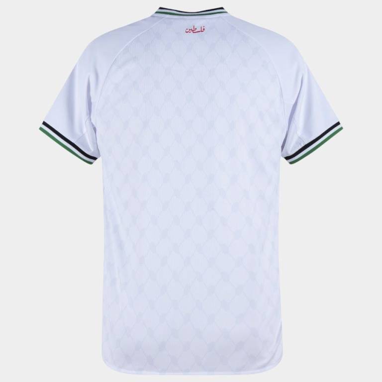 Maillot Palestine Domicile 2024-2025 Kelme (2)