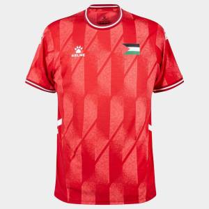 Maillot Palestine domicile 2024 Kelme (1)
