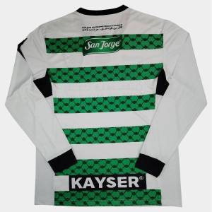 Maillot Palestino CL Third Celtics 2024 2025 Manches Longues (2)