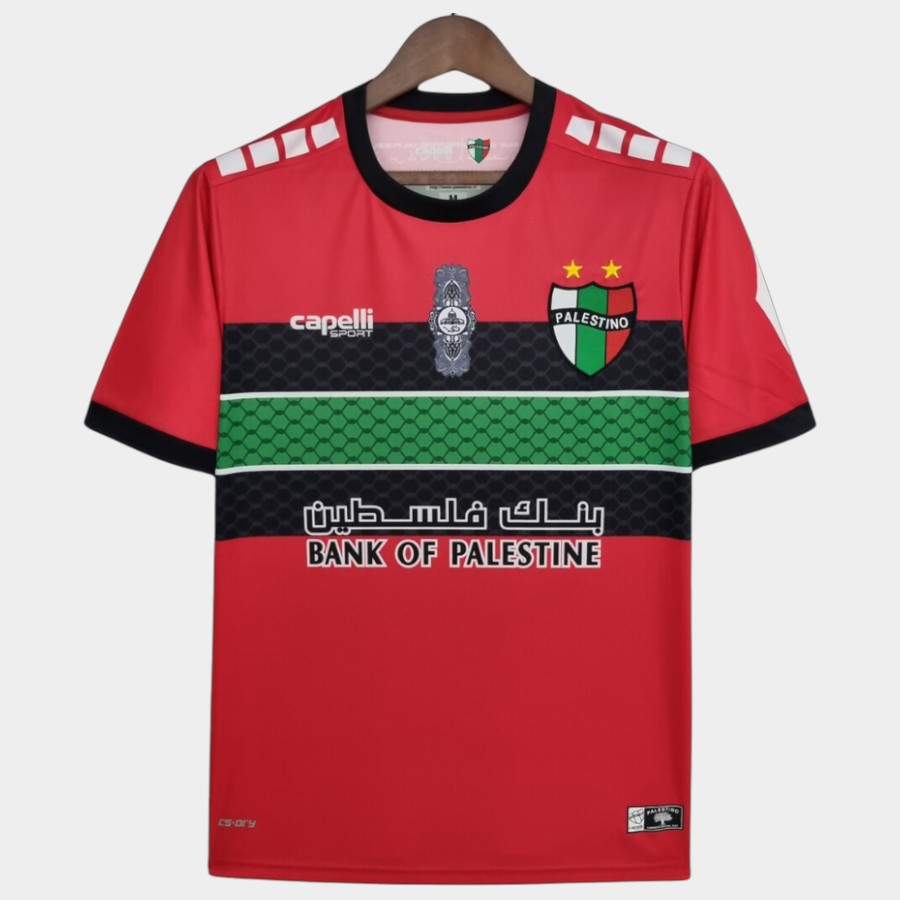 Maillot Palestino Chili 2022 2023 (1)