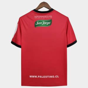 Maillot Palestino Chili 2022 2023 (2)