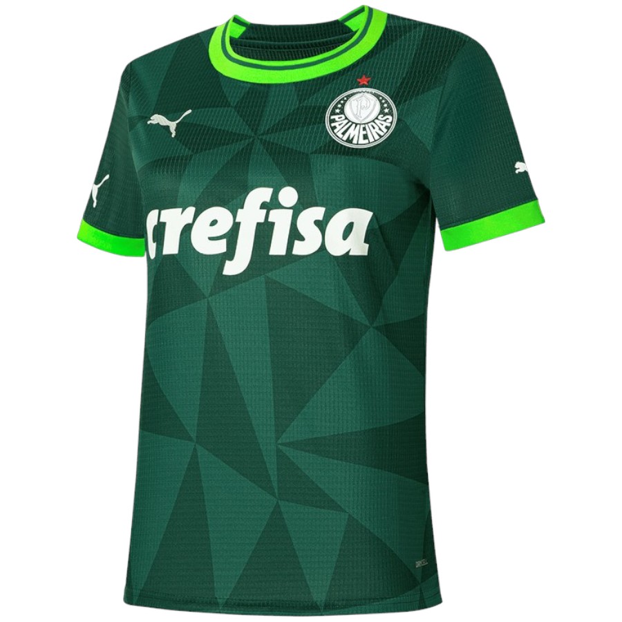 Maillot Palmeiras Domicile 2025 2026 Femme (1)