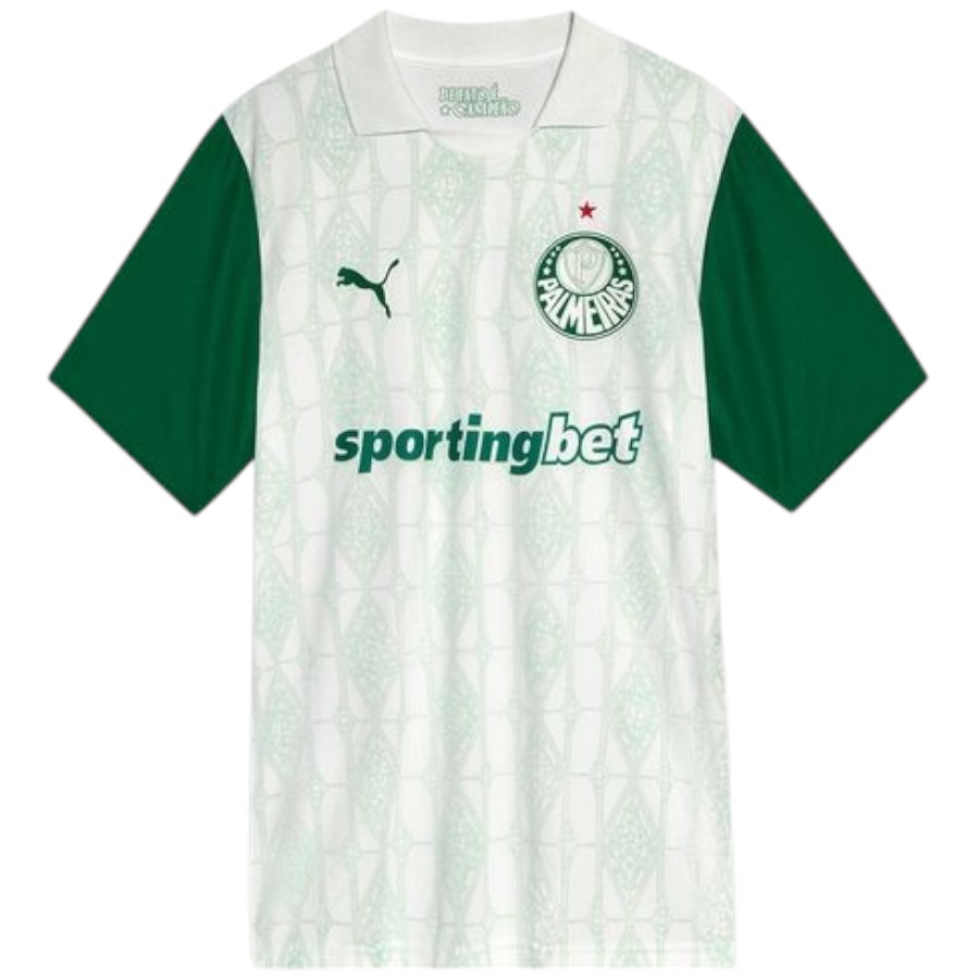 Maillot Palmeiras Exterieur 2025 2026 (1)