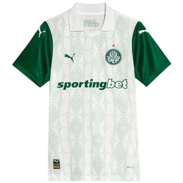 Maillot Palmeiras Exterieur 2025 2026 Femme (1)