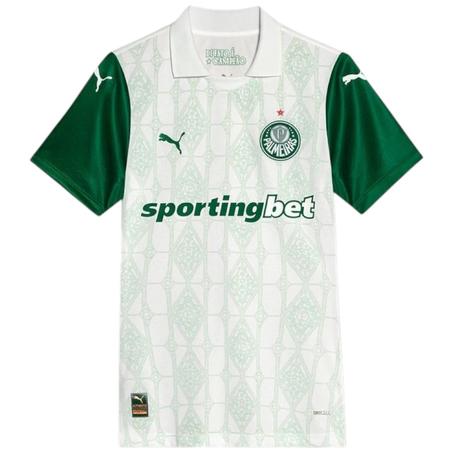 Maillot Palmeiras Exterieur 2025 2026 Femme (1)