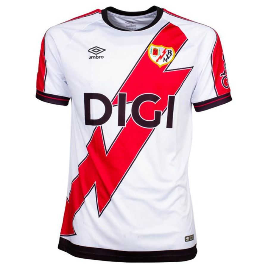 Maillot Rayo Vallecano Domicile 2025 2026 (1)