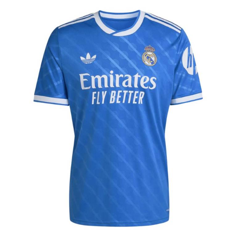 Maillot Real Madrid Third 2025 2026