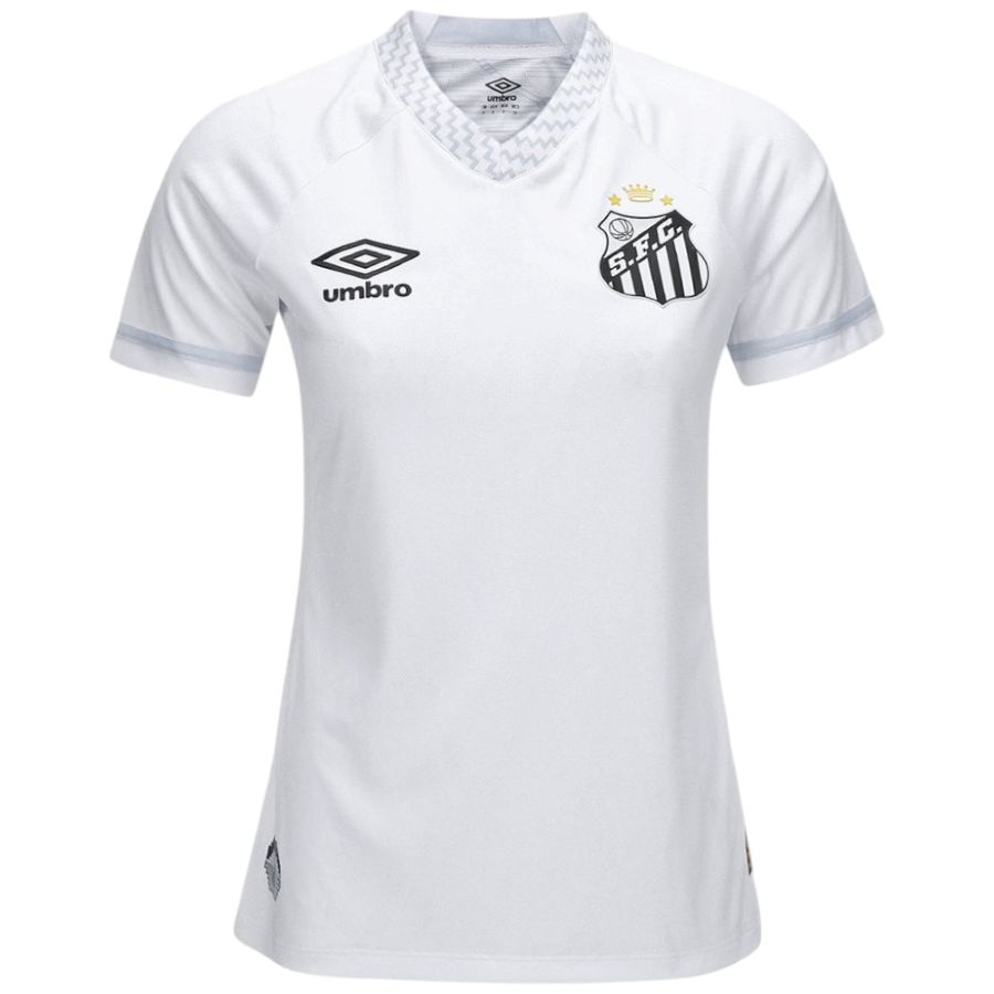 Maillot Santos Domicile 2025 2026 Femme (1)