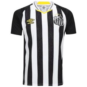 Maillot Santos Exterieur 2025 2026 Femme (1)