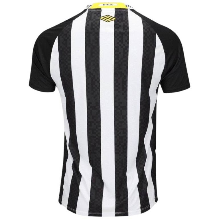 Maillot Santos Exterieur 2025 2026 Femme (2)