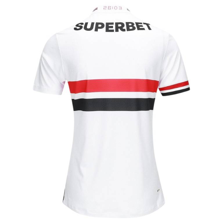 Maillot Sao Paulo Domicile 2025 2026 Femme (2)