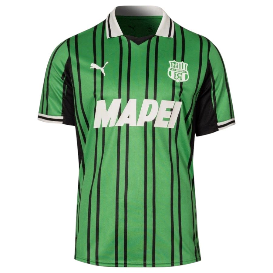 Maillot Sassuolo Domicile 2025 2026 (1)