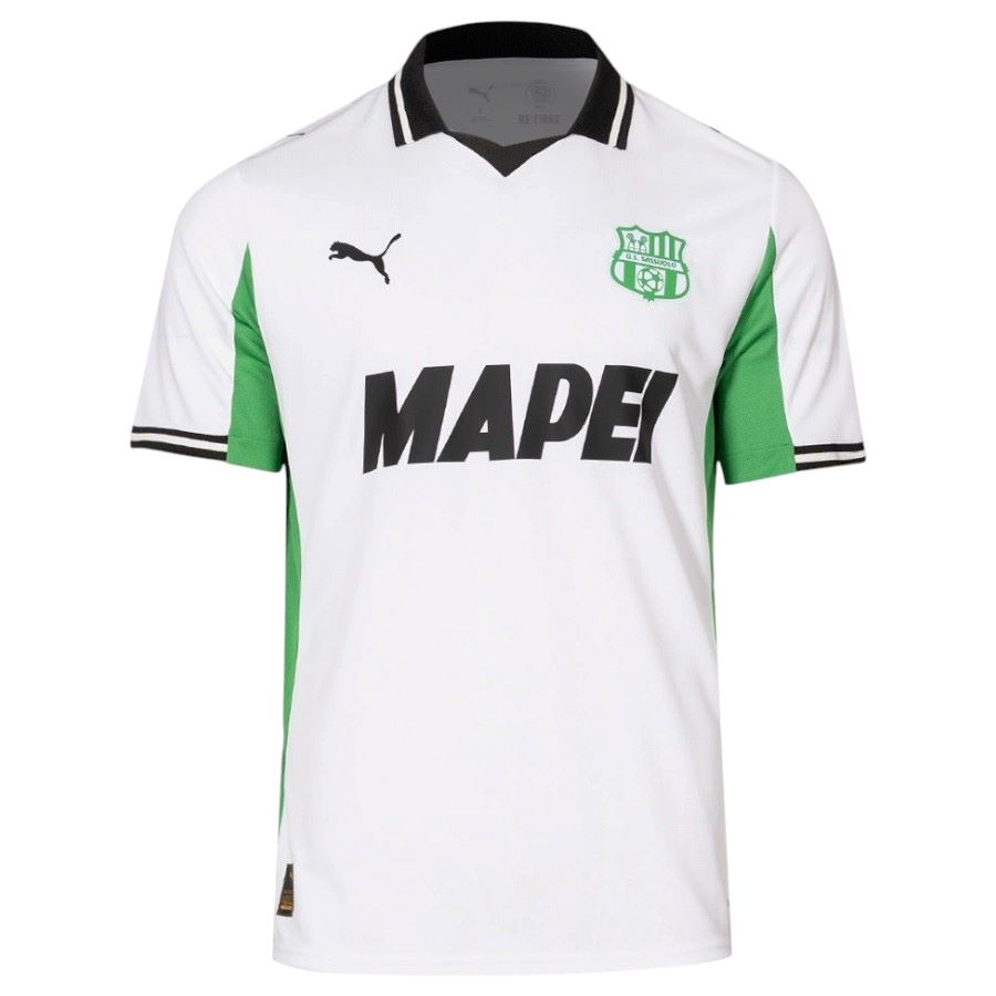 Maillot Sassuolo Exterieur 2025 2026 (1)