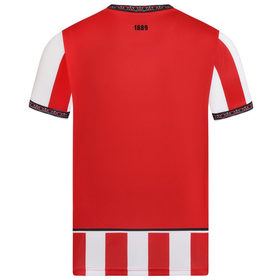 Maillot Sheffield Domicile 2025 2026 (2)
