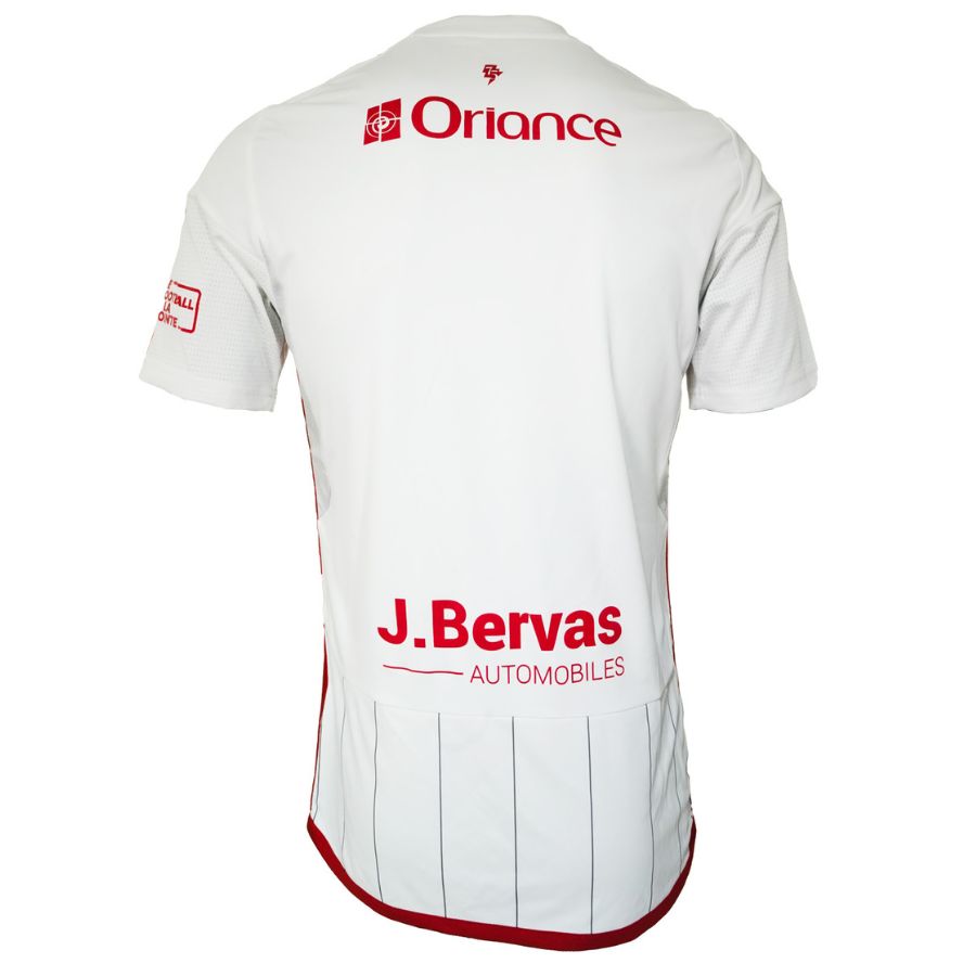 Maillot Stade Brestois Exterieur 2025 2026 (2)