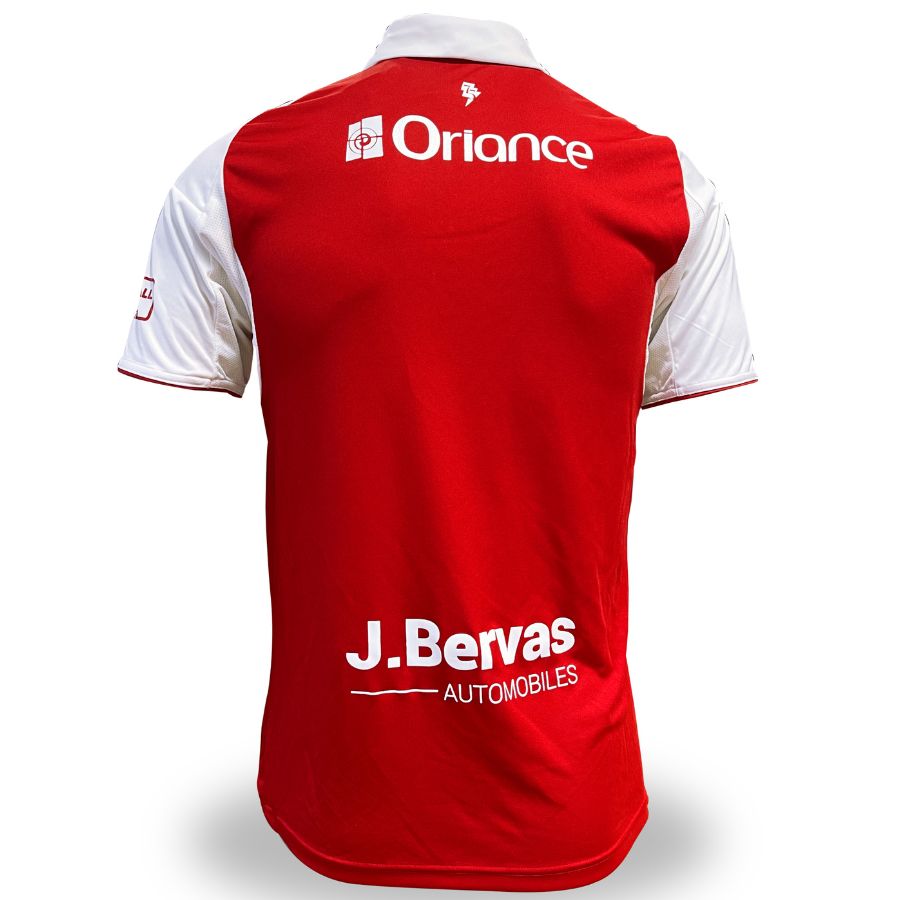 Maillot Stade brestois Domicile 2025 2026 (2)