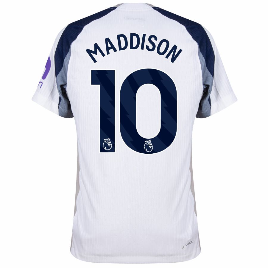 Maillot Tottenham Domicile 2025 2026 Maddison (2)