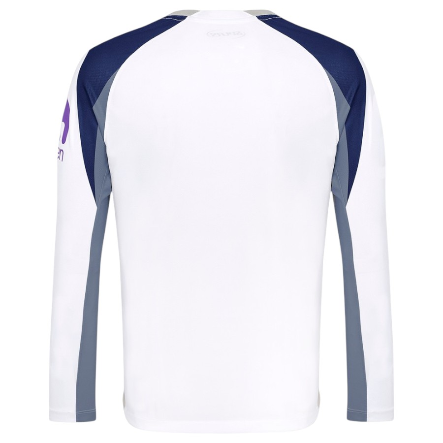 Maillot Tottenham Domicile 2025 2026 Manches Longues (2)