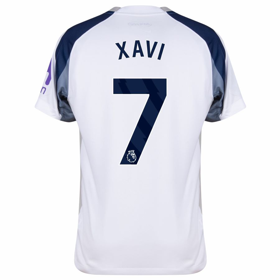 Maillot Tottenham Domicile 2025 2026 Xavi (2)