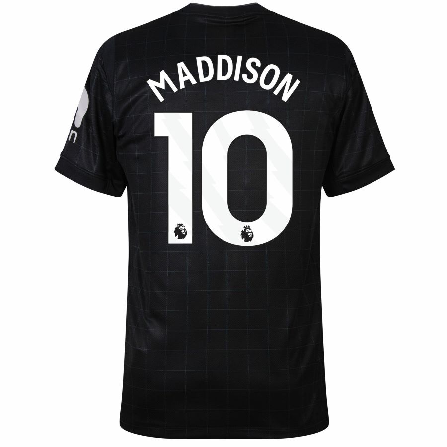 Maillot Tottenham Exterieur 2025 2026 Maddison (2)
