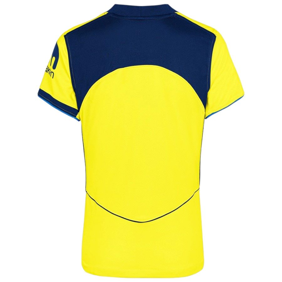 Maillot Tottenham Third 2025 2026 Femme (2)
