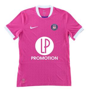 Maillot Toulouse 2025 2026 Exterieur (1)