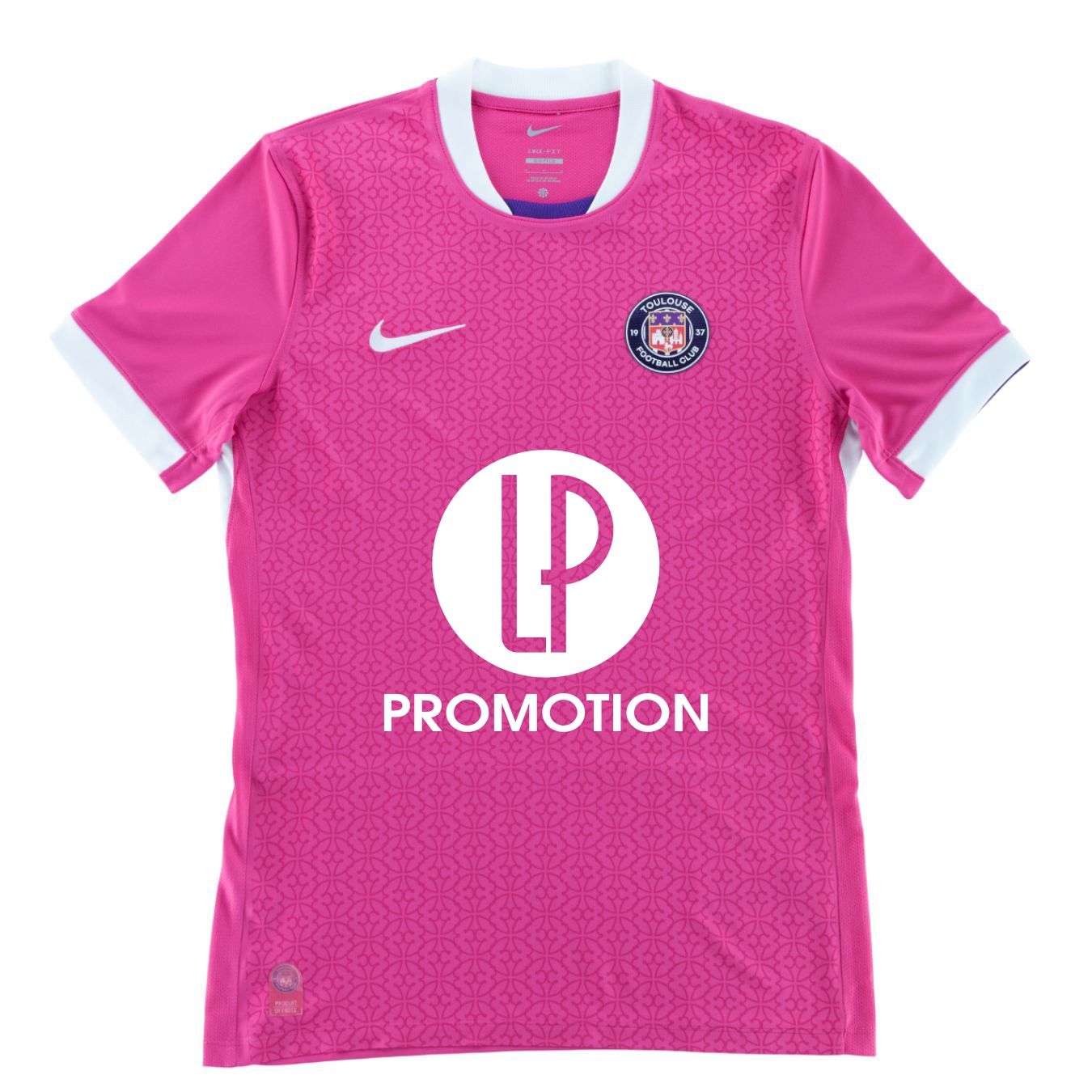 Maillot Toulouse 2025 2026 Exterieur (1)