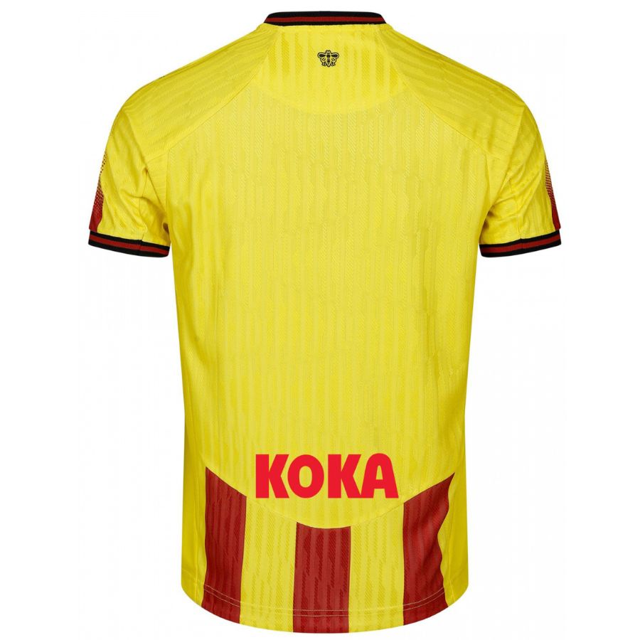 Maillot Watford Domicile 2025 2026 (2)