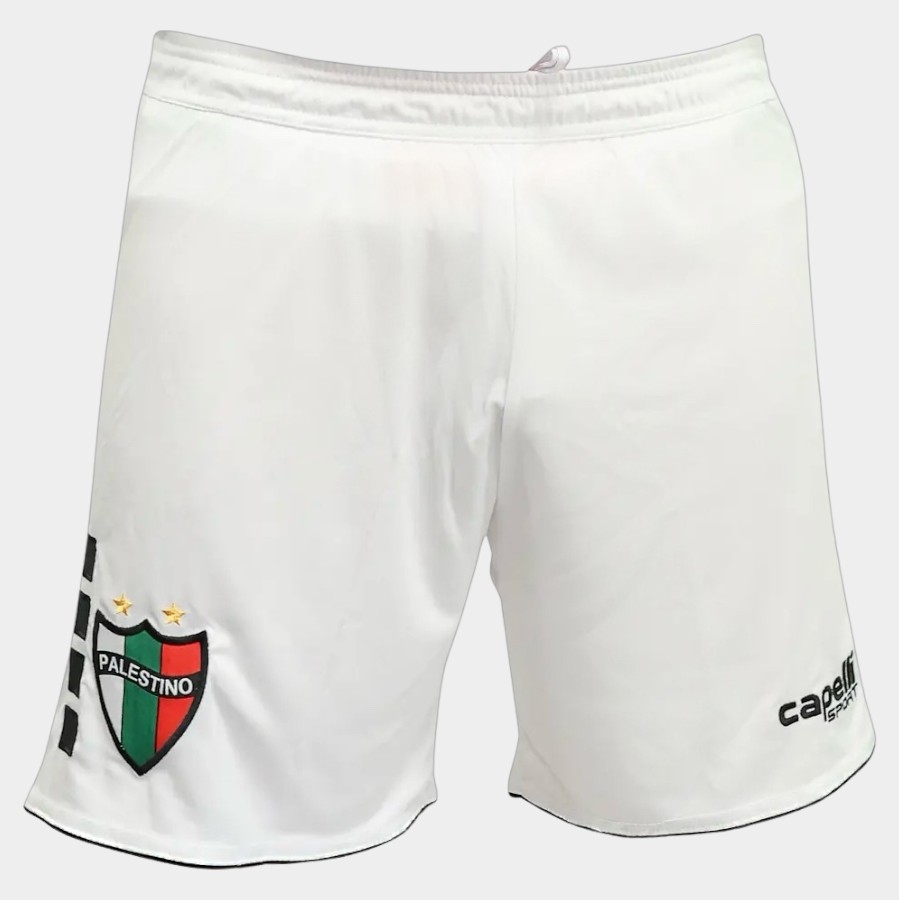 Short Palestino 2024 2025 Blanc