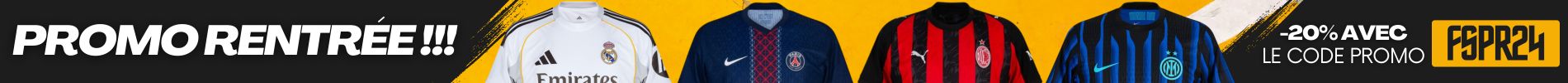 maillots de foot 2025 2026