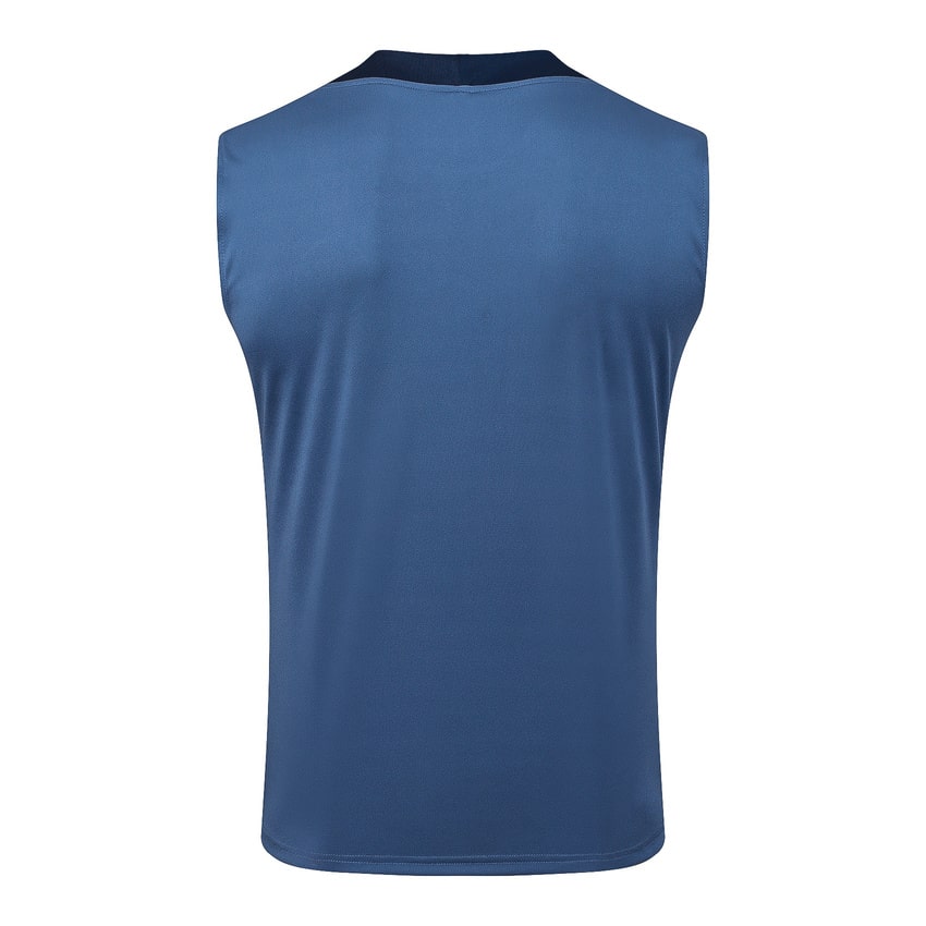 Debardeur Short PSG 2025 2026 Bleu Océan (4)