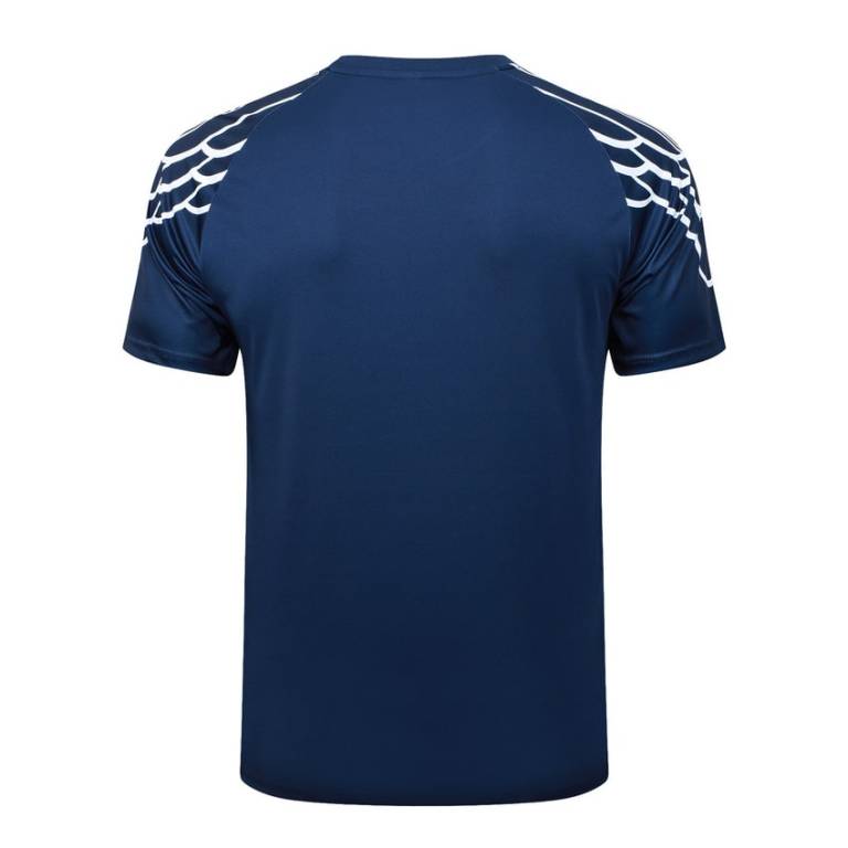 Ensemble Maillot Short PSG 2025 2026 Bleu Nuit (4)