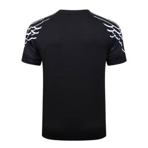 Ensemble Maillot Short PSG 2025 2026 Noir Nuit (3)